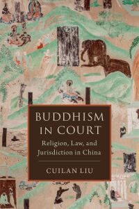 Cover image: Buddhism in Court 1st edition 9780197663332