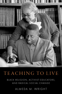 Cover image: Teaching to Live 9780197663424