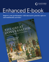 Cover image: The Great Conversation 9th edition 9780197663462