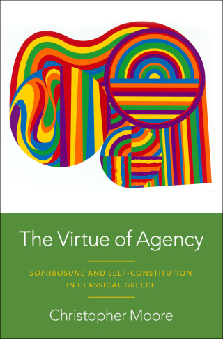 Omslagafbeelding: The Virtue of Agency 9780197663509