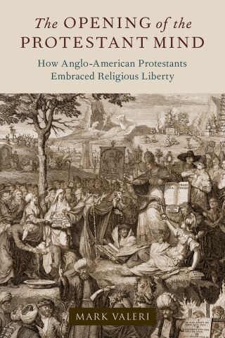Titelbild: The Opening of the Protestant Mind 9780197663677