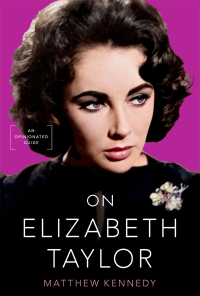 Imagen de portada: On Elizabeth Taylor 1st edition 9780197664117
