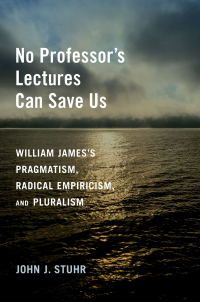Cover image: No Professor's Lectures Can Save Us 9780197664636