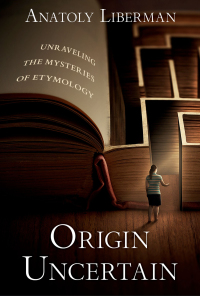 Cover image: Origin Uncertain 1st edition 9780197664919