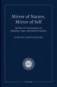 Titelbild: Mirror of Nature, Mirror of Self 9780197665510
