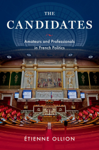 Cover image: The Candidates 9780197665961