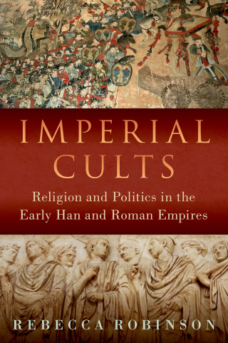 Cover image: Imperial Cults 9780197666043