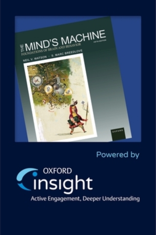 Imagen de portada: Oxford Insight: The Mind's Machine 5th edition 9780197666104