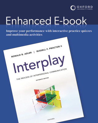 صورة الغلاف: Interplay 16th edition 9780197666128