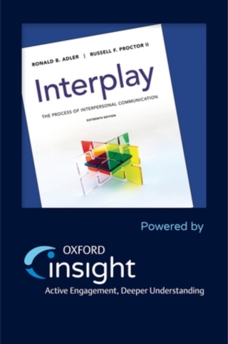 Cover image: Oxford Insight: Interplay 16th edition 9780197666197