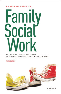 Cover image: An Introduction to Family Social Work 5th edition 9780197666265