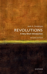 Cover image: Revolutions: A Very Short Introduction 2nd edition 9780197666302