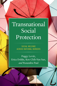 Omslagafbeelding: Transnational Social Protection 9780197666838