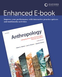 Cover image: Anthropology 3rd edition 9780197666968