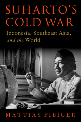 Cover image: Suharto's Cold War 9780197667224