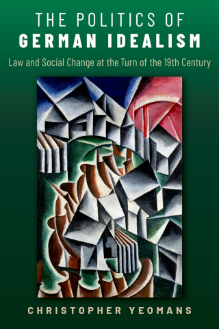 Cover image: The Politics of German Idealism 9780197667309