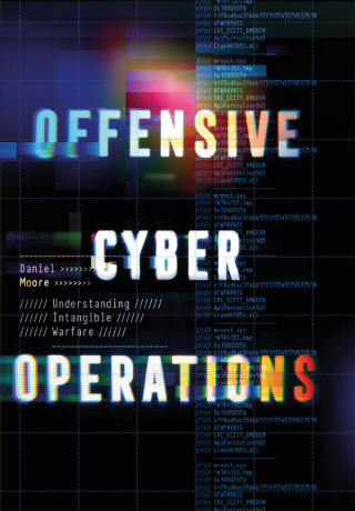 Imagen de portada: Offensive Cyber Operations 9780197657553