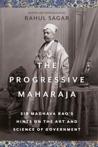 Cover image: The Progressive Maharaja 9780197657560