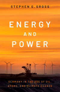 Cover image: Energy and Power 9780197667712