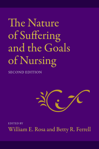Imagen de portada: The Nature of Suffering and the Goals of Nursing 2nd edition 9780197667934