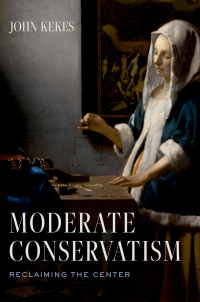 Imagen de portada: Moderate Conservatism 9780197668061