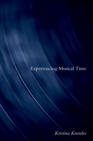 Imagen de portada: Experiencing Musical Time 9780197668245