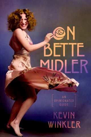 Cover image: On Bette Midler 1st edition 9780197668320