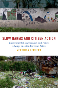 Imagen de portada: Slow Harms and Citizen Action 1st edition 9780197669037