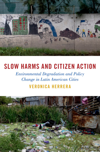 Cover image: Slow Harms and Citizen Action 1st edition 9780197669037