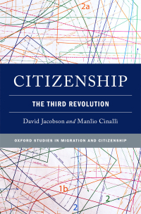 Cover image: Citizenship 1st edition 9780197669150