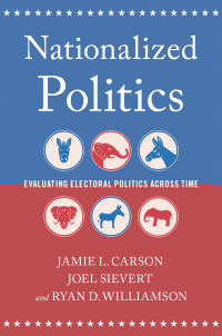 Omslagafbeelding: Nationalized Politics 1st edition 9780197669662
