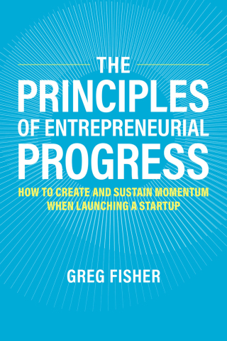 Cover image: The Principles of Entrepreneurial Progress 1st edition 9780197669815