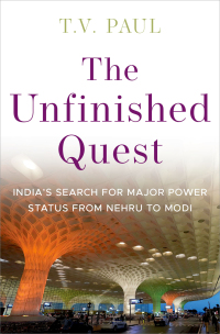 Cover image: The Unfinished Quest 1st edition 9780197669990