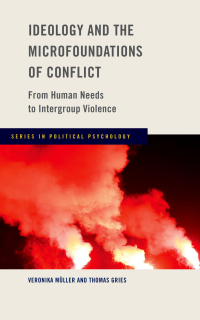 Cover image: Ideology and the Microfoundations of Conflict 9780197670187