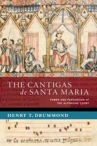 Imagen de portada: The Cantigas de Santa Maria 1st edition 9780197670590