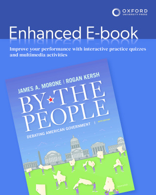 Cover image: By The People 6th edition 9780197670699