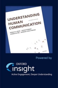 Oxford Insight: Understanding Human Communication 15th edition ...