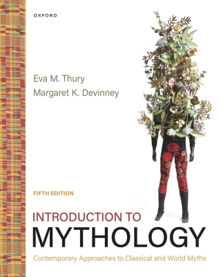 Cover image: Introduction to Mythology 5th edition 9780197671313