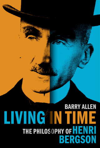 Cover image: Living in Time 9780197671610