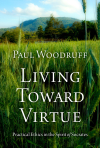 Cover image: Living Toward Virtue 9780197672129