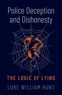Imagen de portada: Police Deception and Dishonesty 1st edition 9780197672167