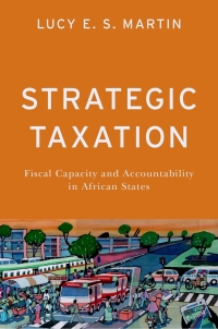 Imagen de portada: Strategic Taxation 9780197672648