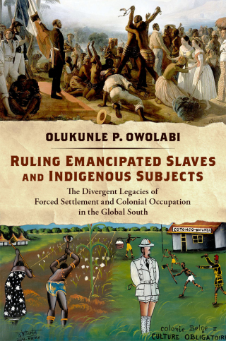 Imagen de portada: Ruling Emancipated Slaves and Indigenous Subjects 9780197673034