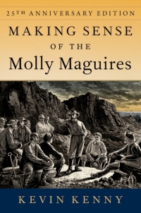 Omslagafbeelding: Making Sense of the Molly Maguires 1st edition 9780197673881