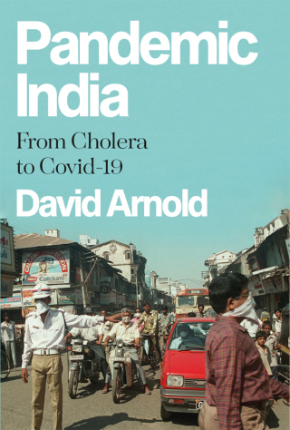 Cover image: Pandemic India 9780197659625