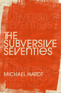 Imagen de portada: The Subversive Seventies 9780197674659