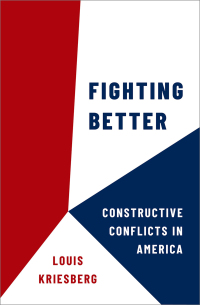 Cover image: Fighting Better 9780197674802