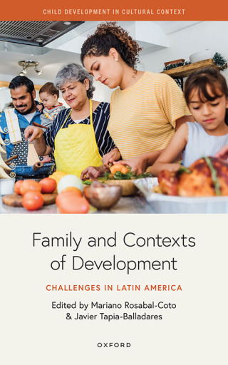 Immagine di copertina: Family and Contexts of Development 1st edition 9780197675144