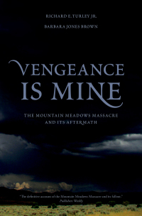 Cover image: Vengeance Is Mine 9780195397857