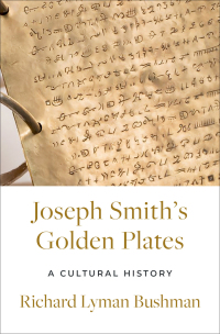 Cover image: Joseph Smith's Gold Plates 9780197676523